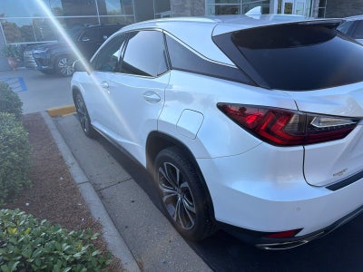2021 Lexus RX 350