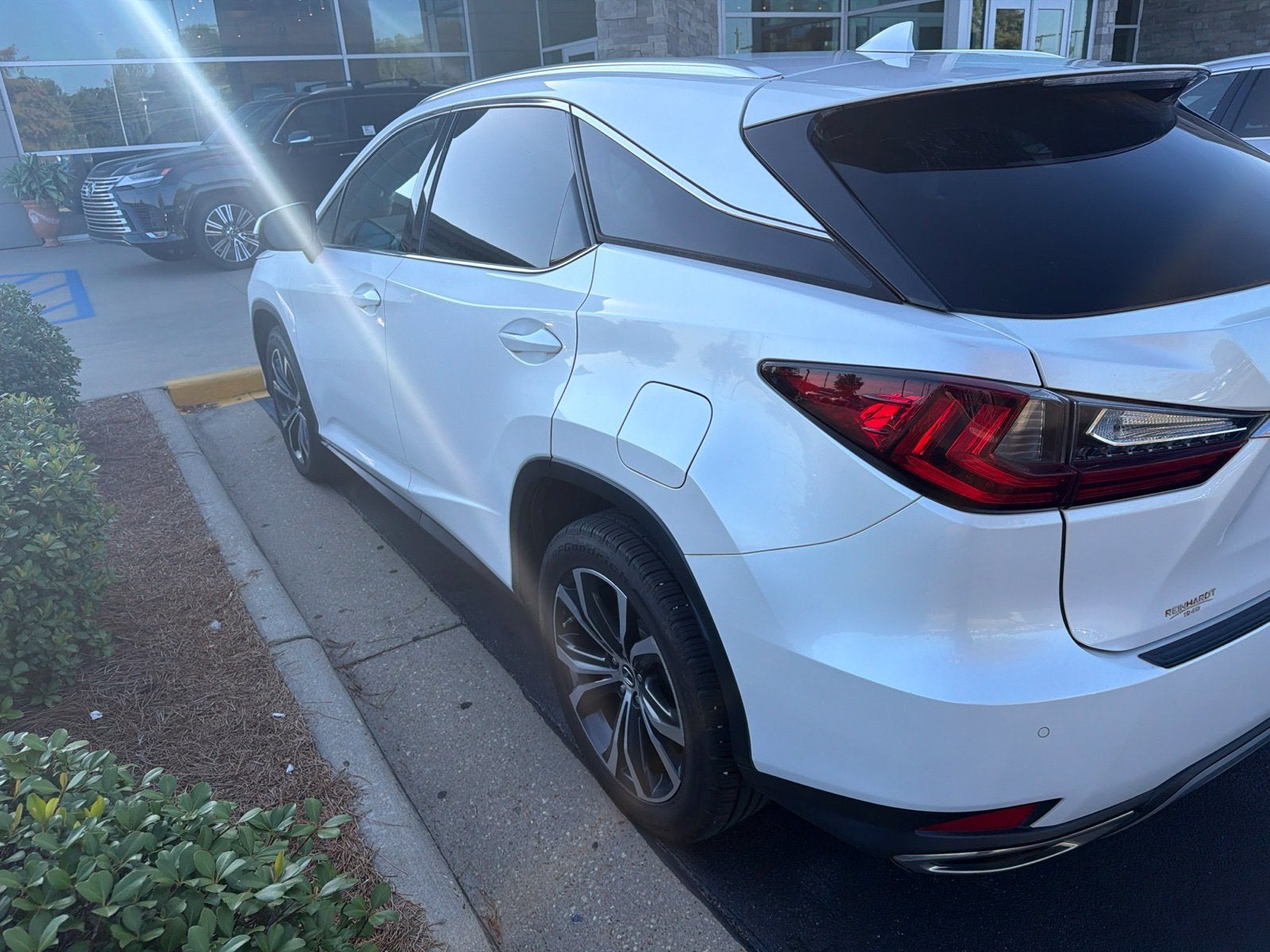 2021 Lexus RX 350