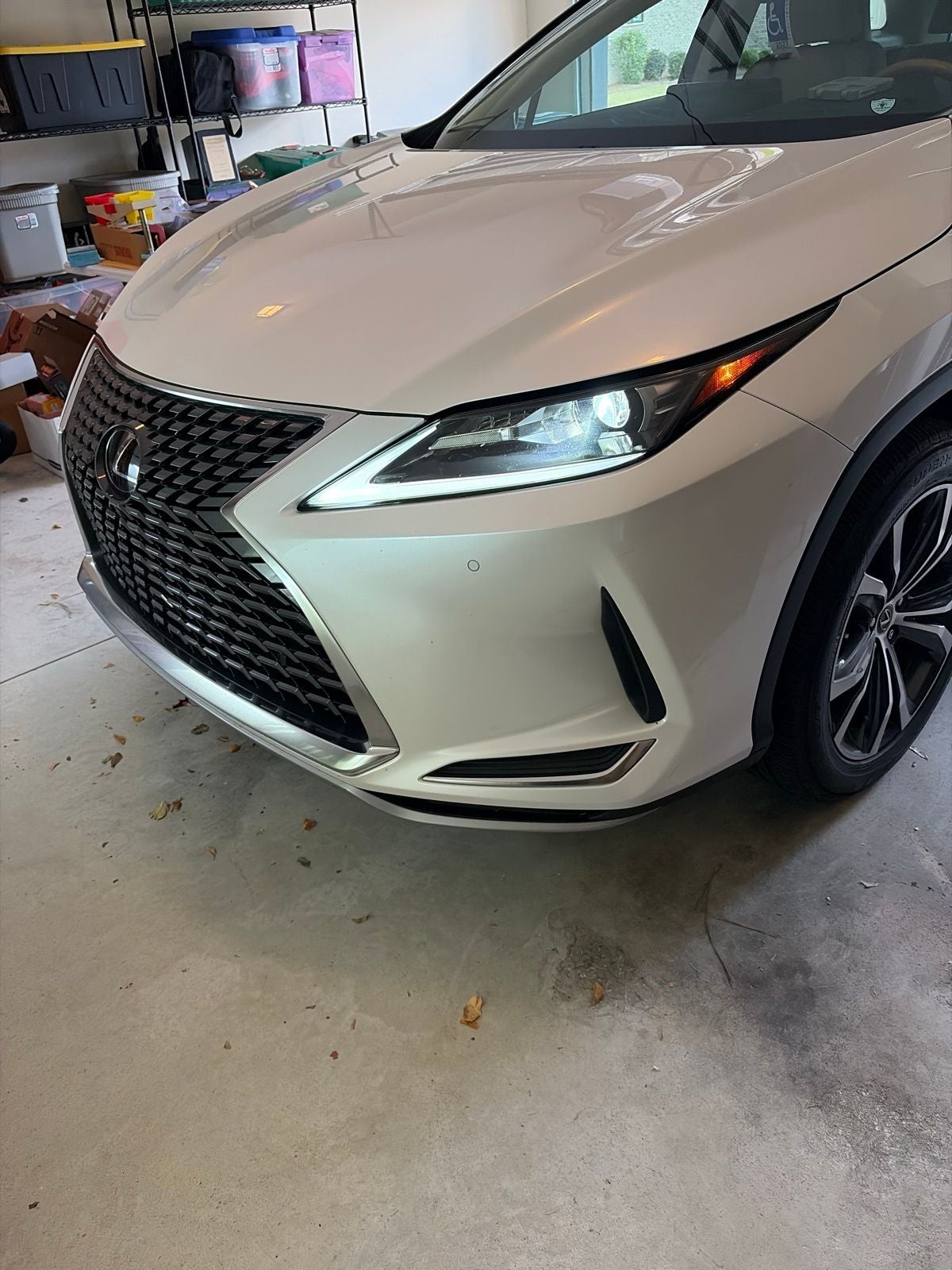 2021 Lexus RX 350