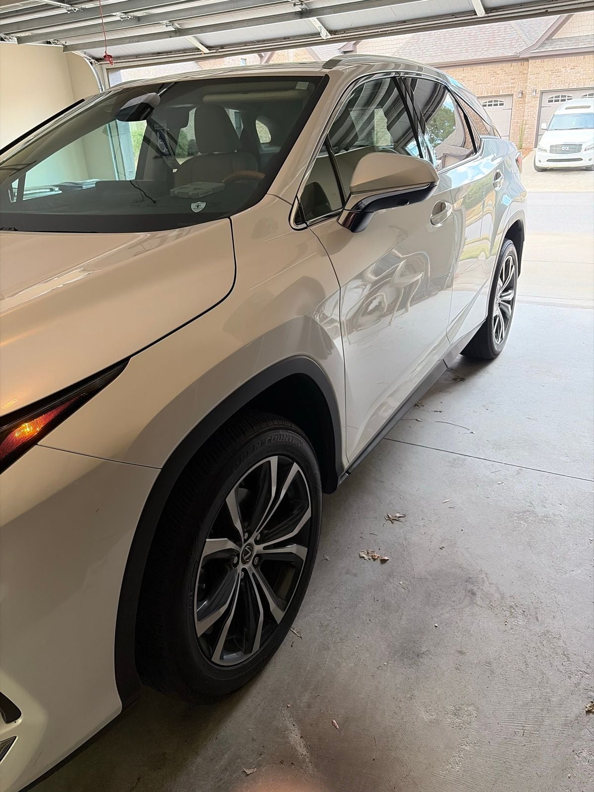 2021 Lexus RX 350