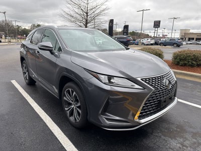 2022 Lexus RX 350