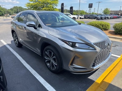 2020 Lexus RX 350