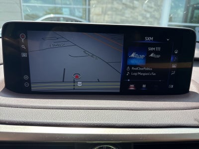 2020 Lexus RX 350