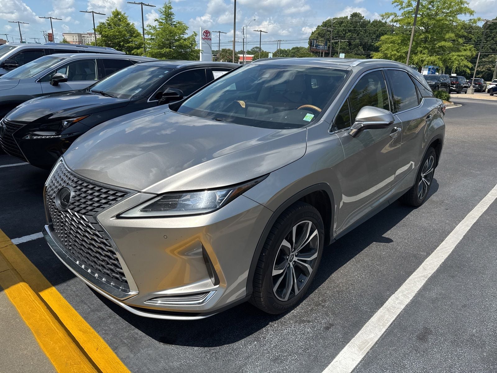 2020 Lexus RX 350