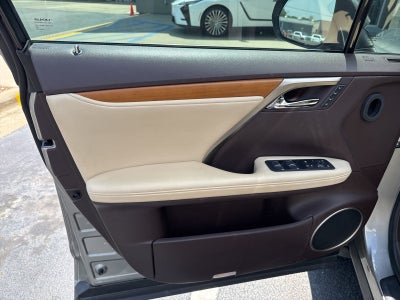2020 Lexus RX 350