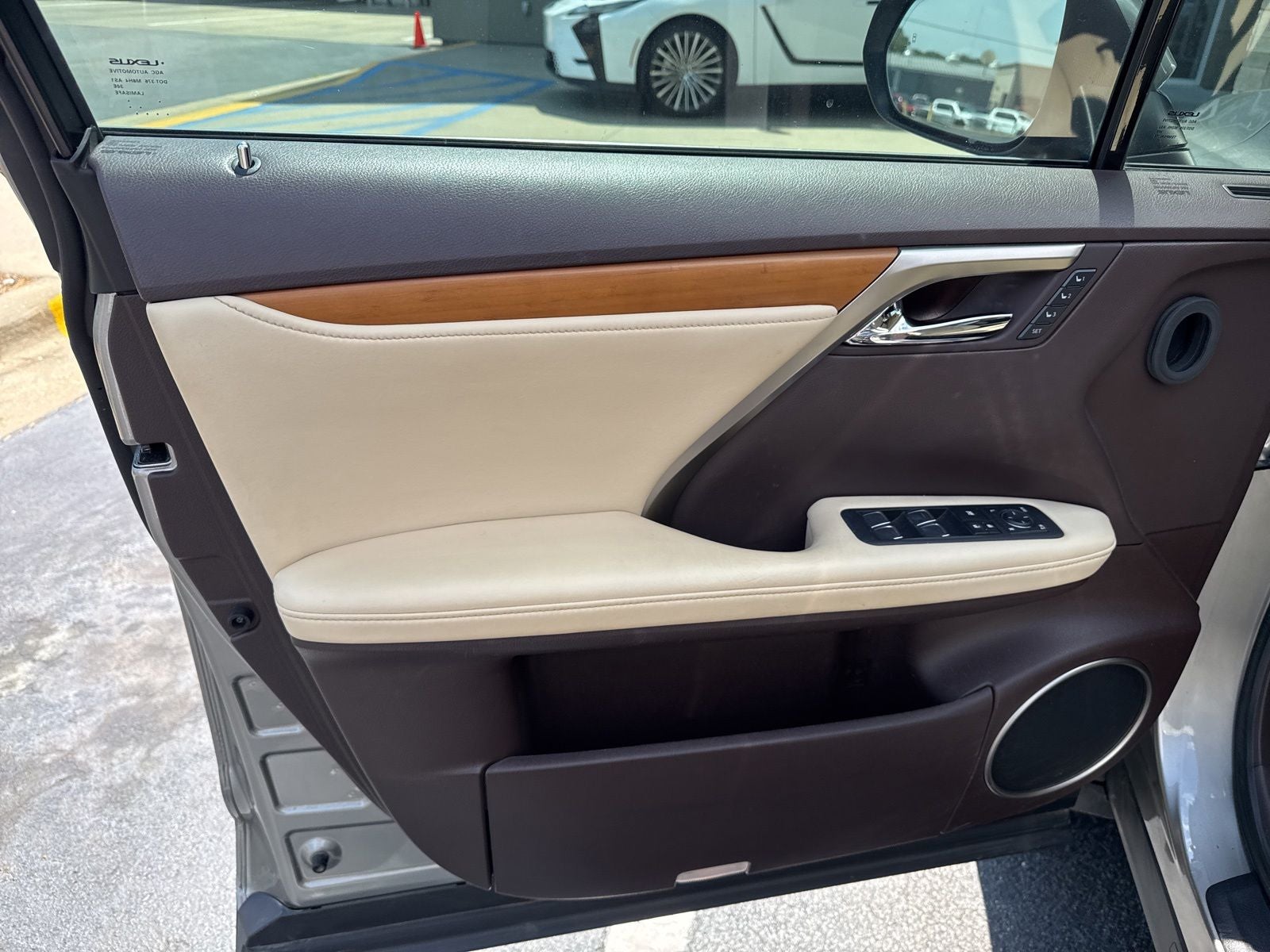 2020 Lexus RX 350