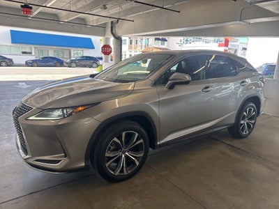 2021 Lexus RX 350