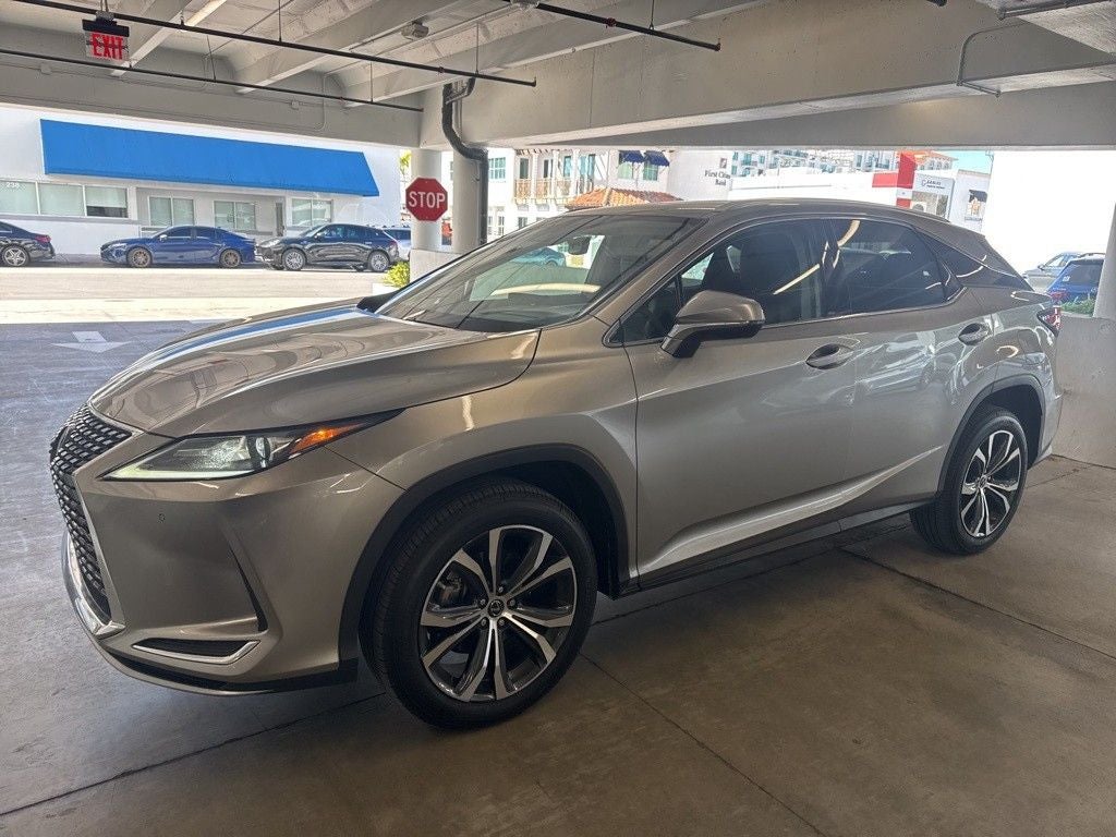 2021 Lexus RX 350