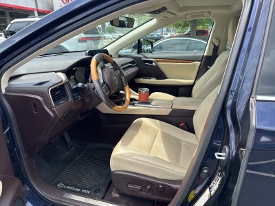 2020 Lexus RX 350