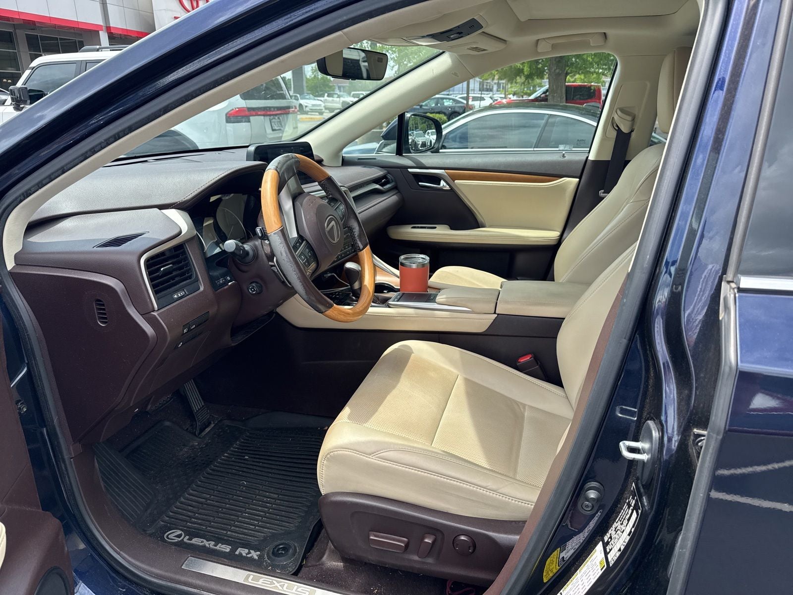 2020 Lexus RX 350