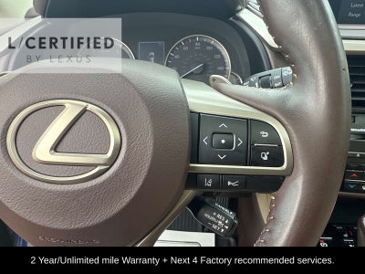 2020 Lexus RX 350