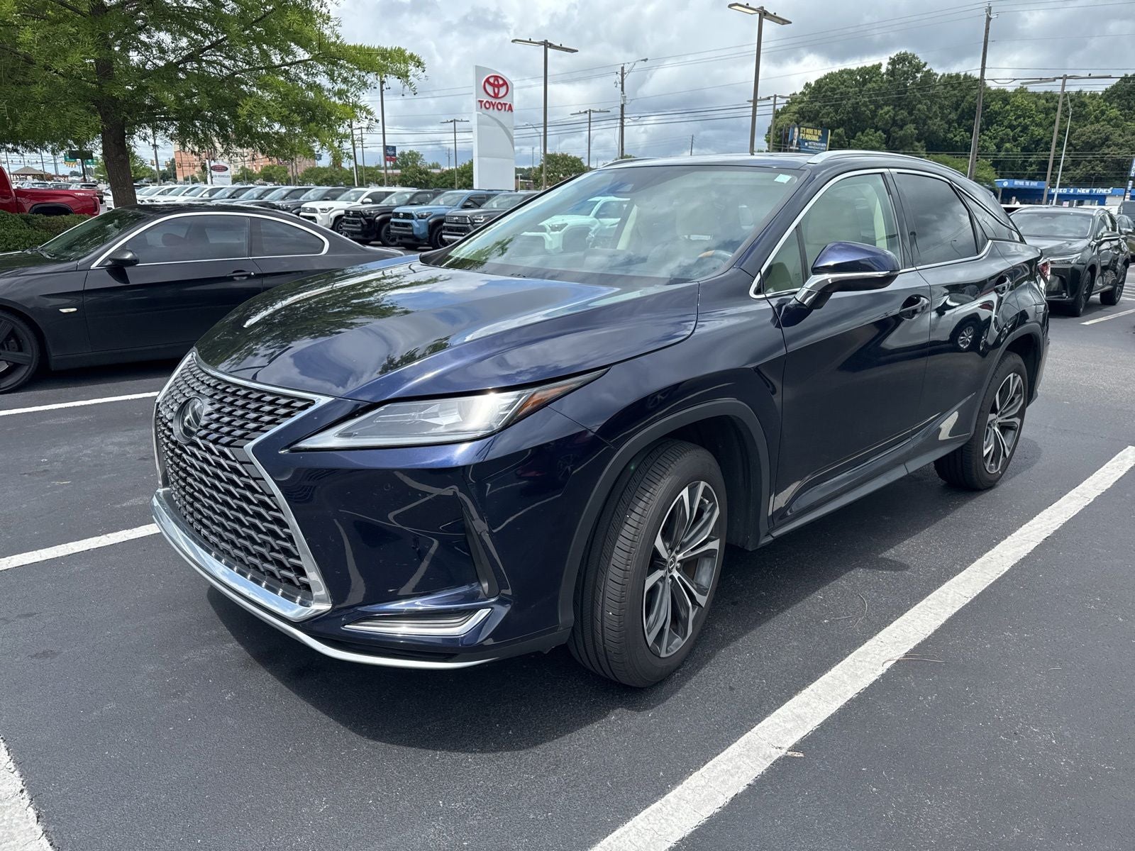 2020 Lexus RX 350