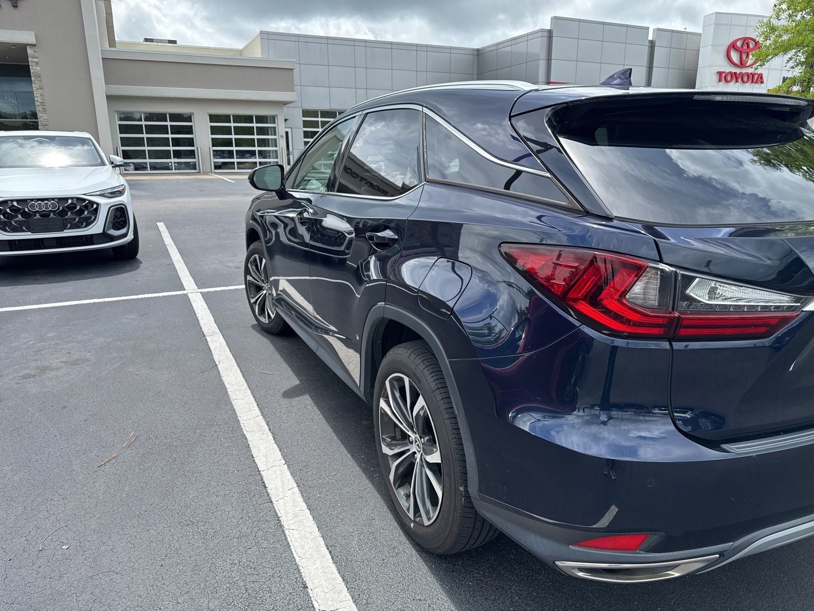 2020 Lexus RX 350