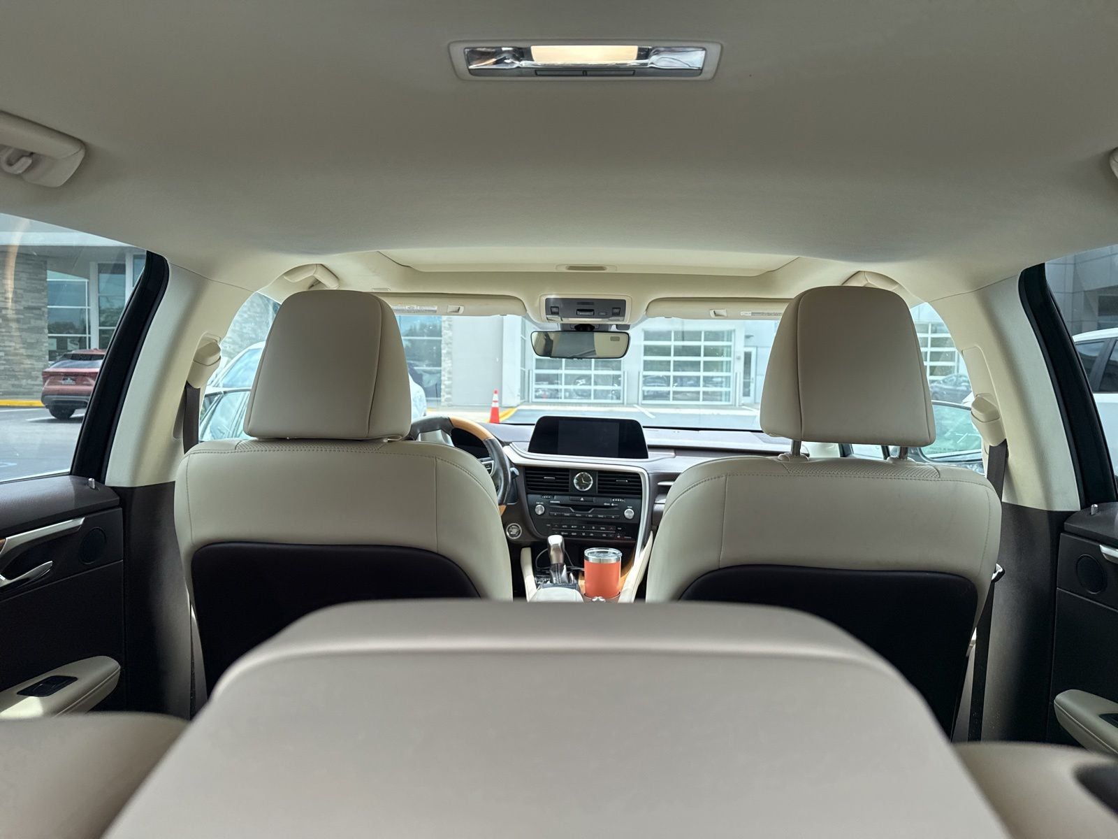 2020 Lexus RX 350