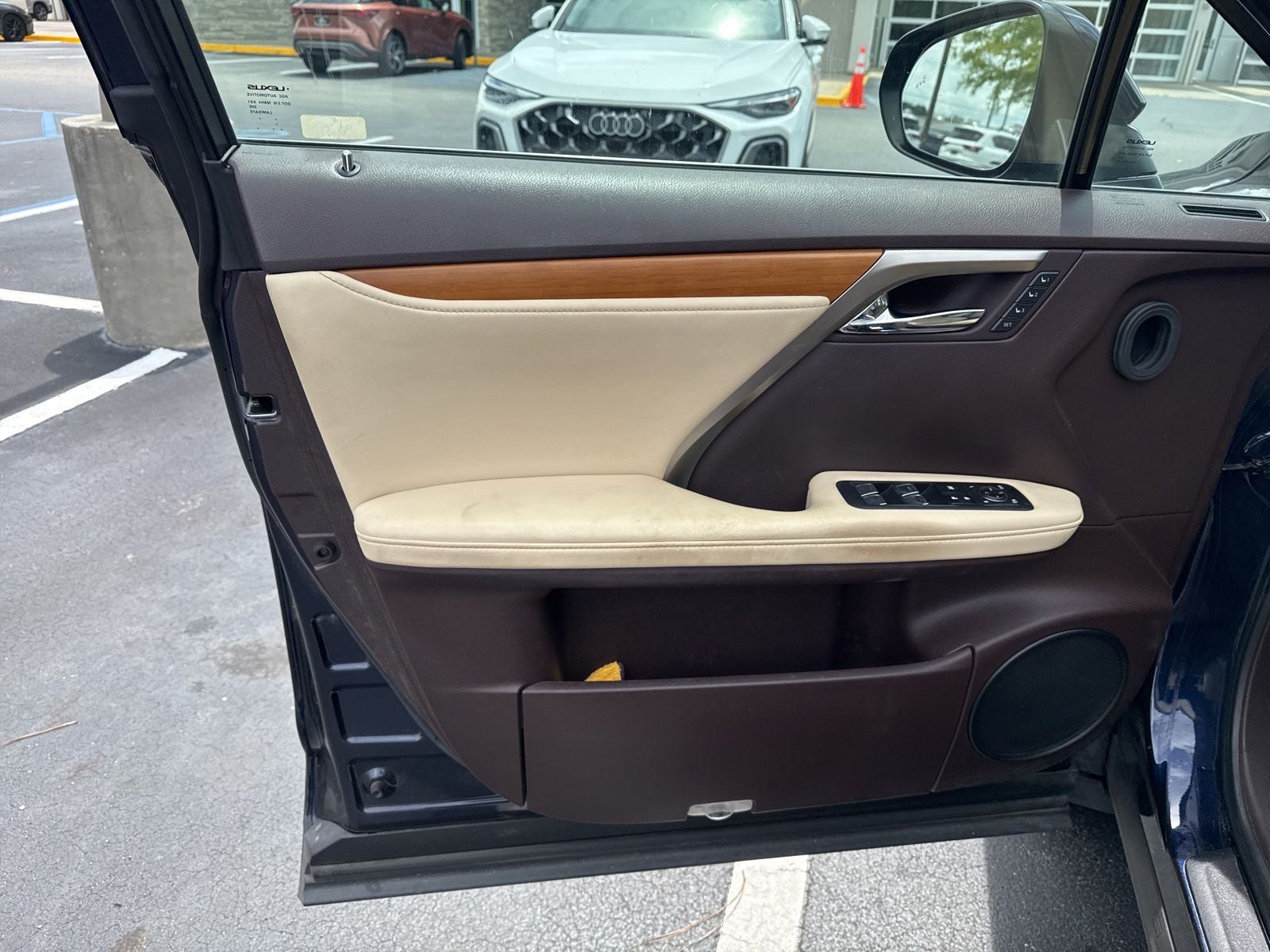 2020 Lexus RX 350