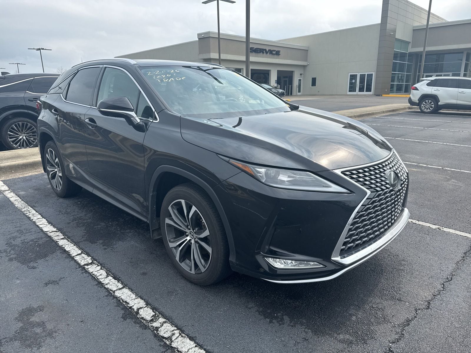 2022 Lexus RX 350