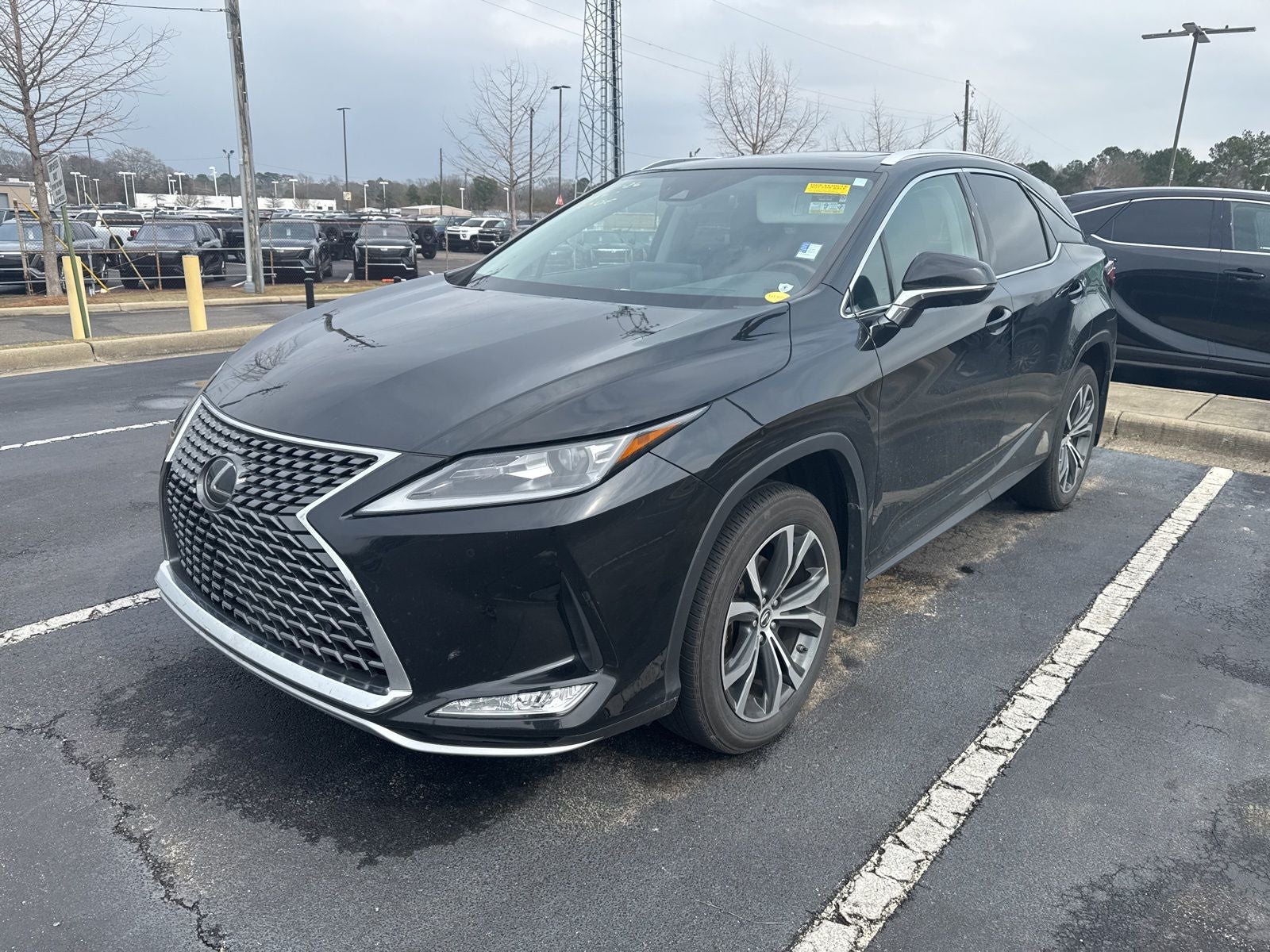 2022 Lexus RX 350