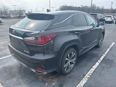 2022 Lexus RX 350