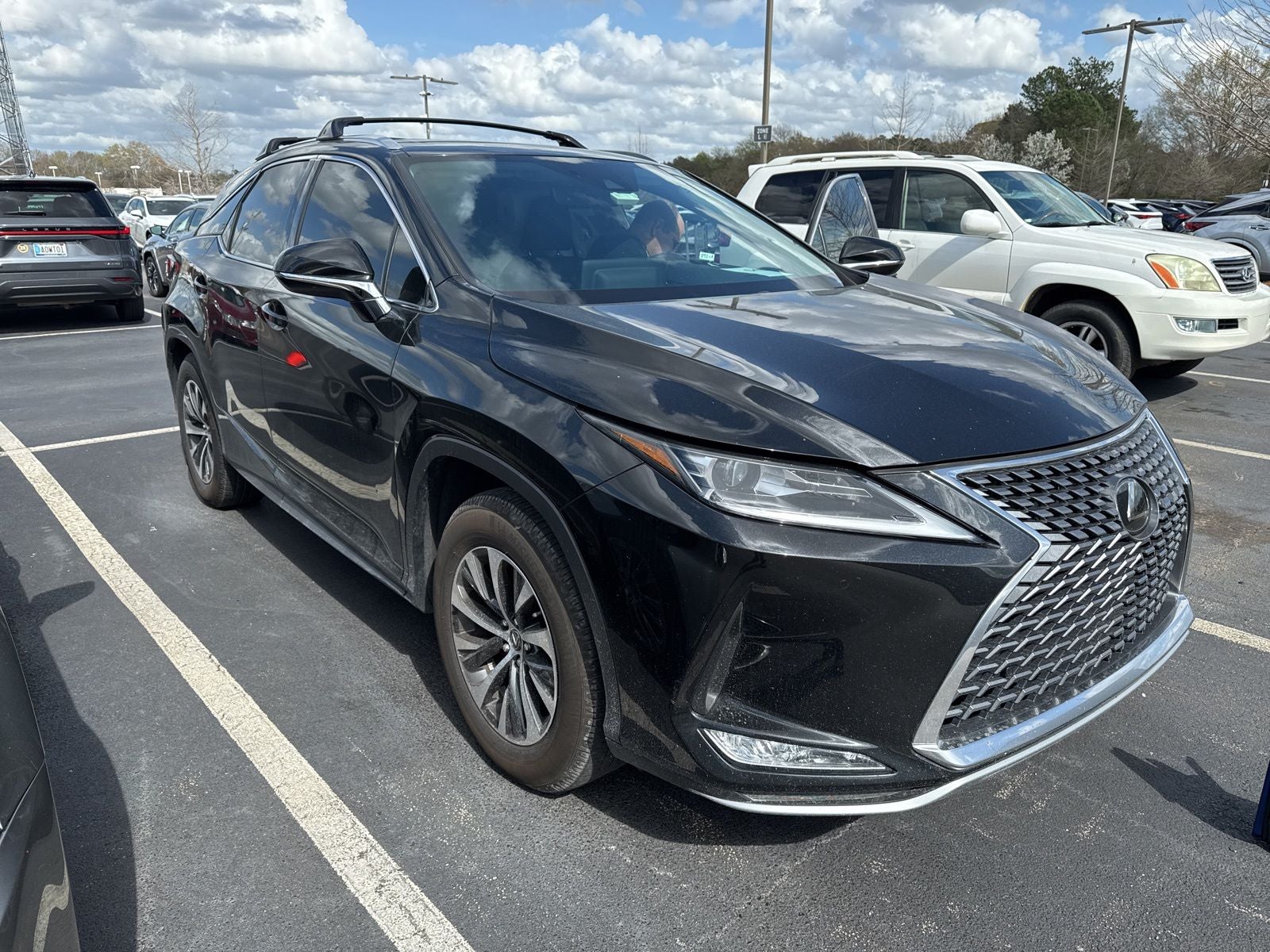 2022 Lexus RX 350