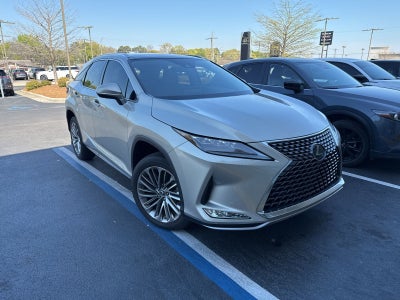 2021 Lexus RX 350