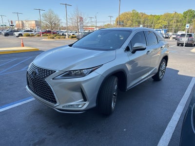 2021 Lexus RX 350