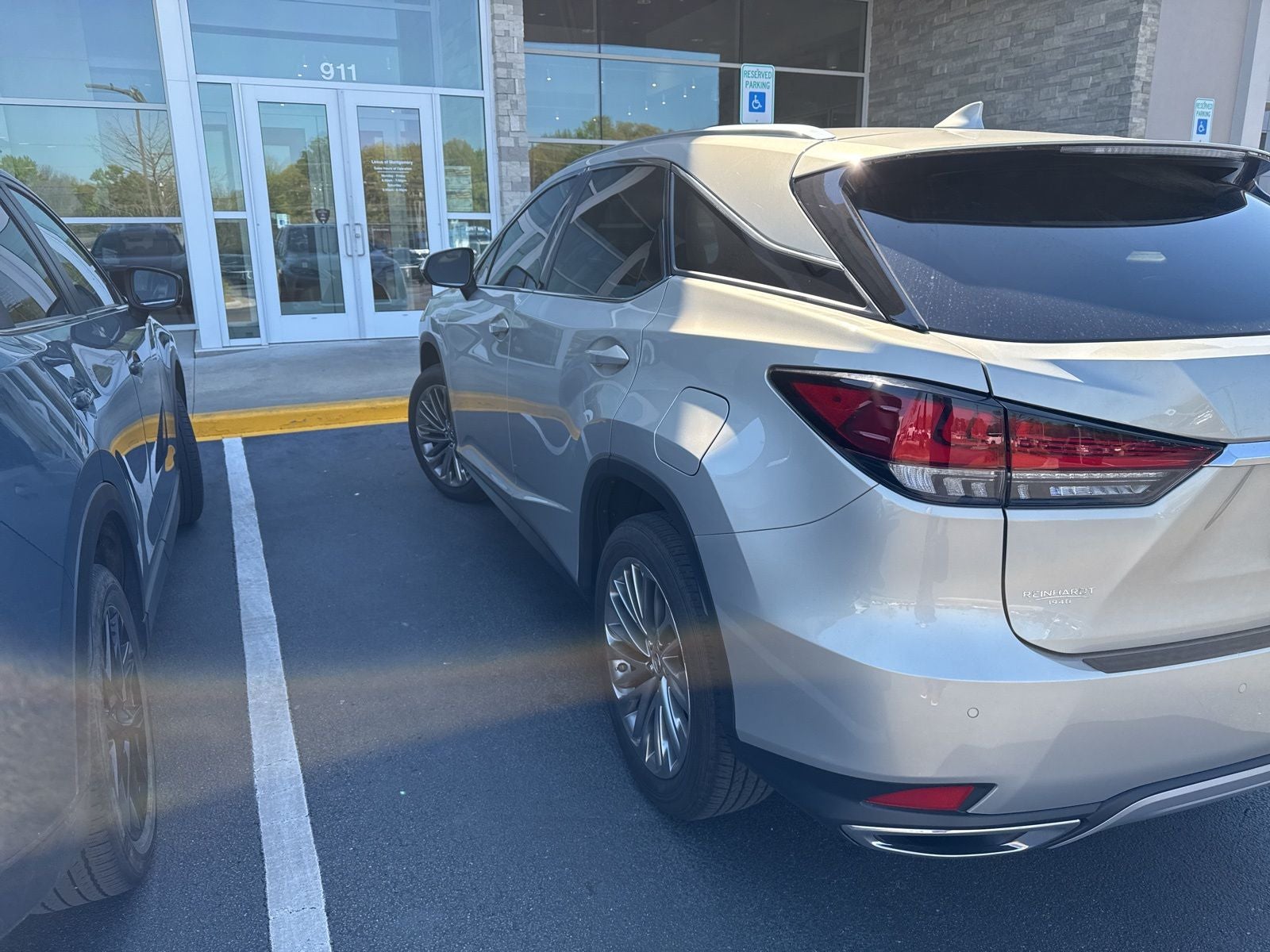 2021 Lexus RX 350