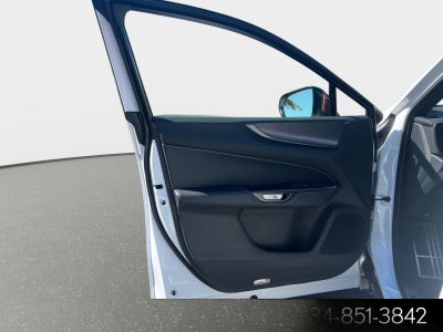 2026 Lexus NX 350 F SPORT Handling