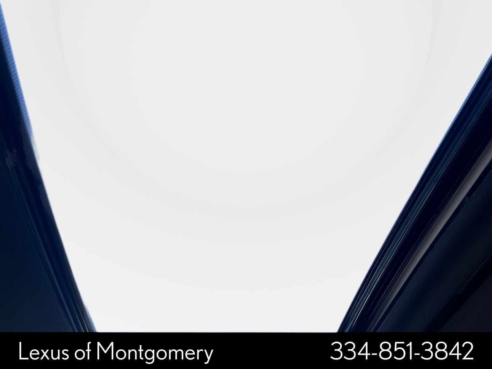 2026 Lexus NX 350 F SPORT Handling