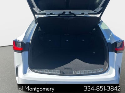 2026 Lexus NX 350 F SPORT Handling