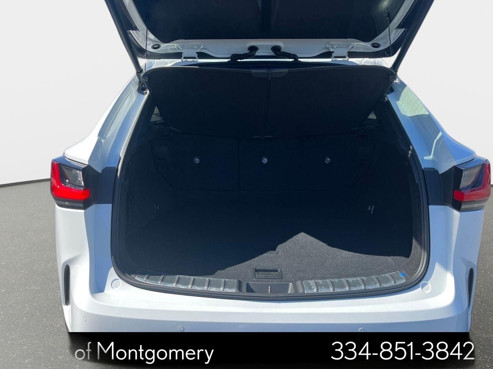 2026 Lexus NX 350 F SPORT Handling