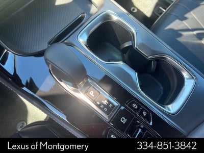 2026 Lexus NX 350 F SPORT Handling