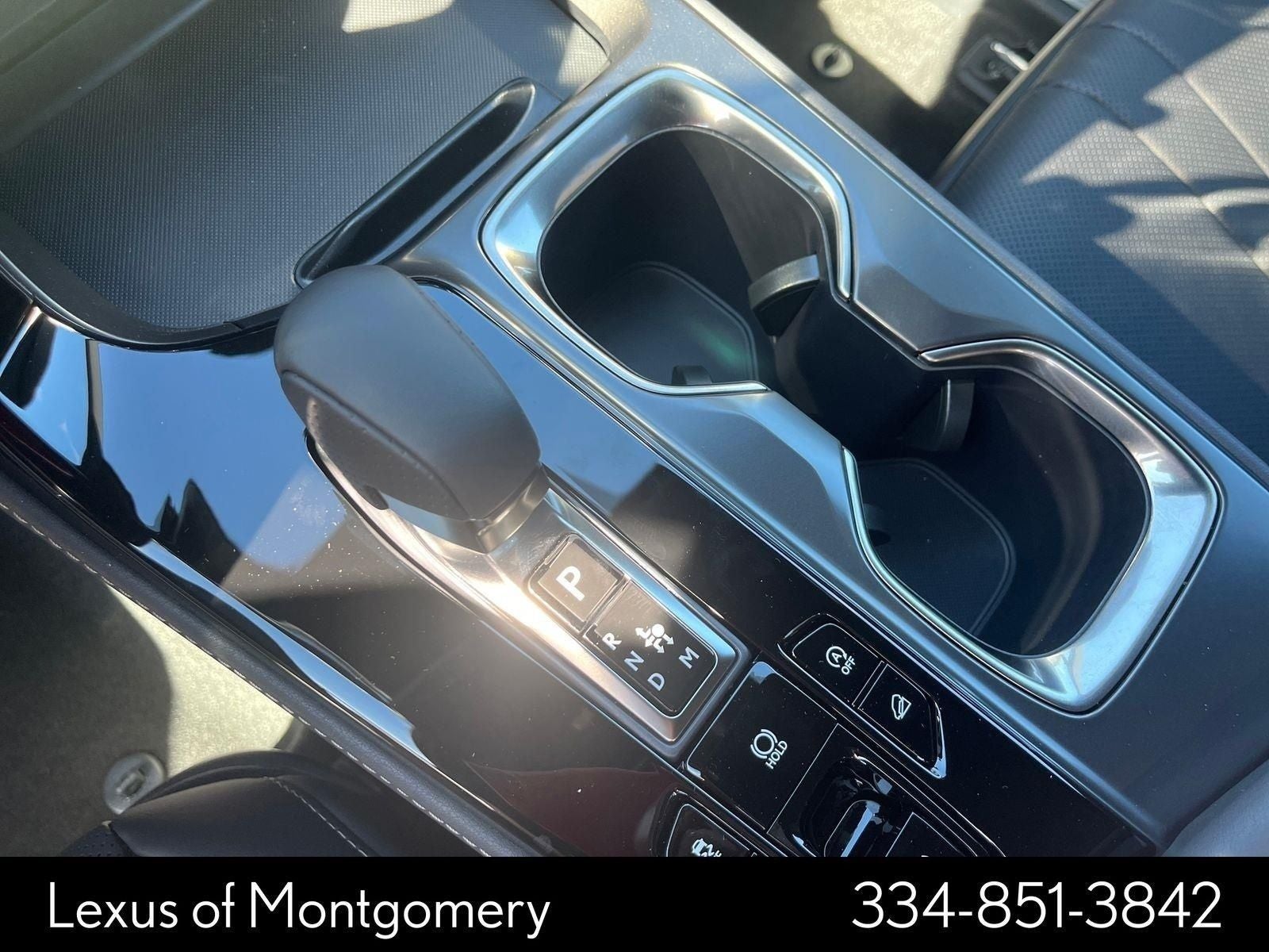 2026 Lexus NX 350 F SPORT Handling