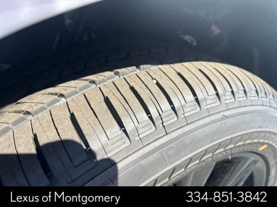 2026 Lexus NX 350 F SPORT Handling