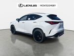 2026 Lexus NX 350 F SPORT Handling