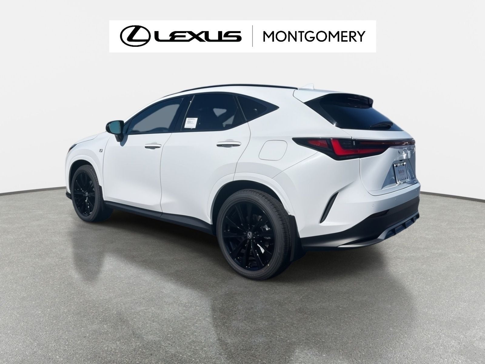 2026 Lexus NX 350 F SPORT Handling