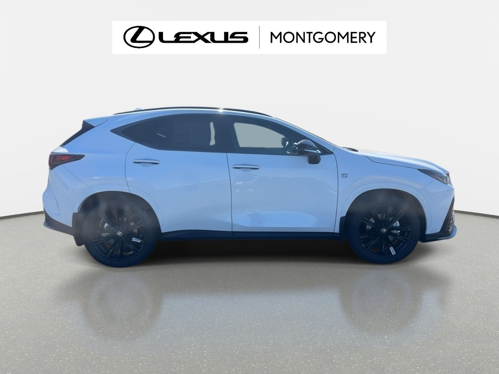 2026 Lexus NX 350 F SPORT Handling