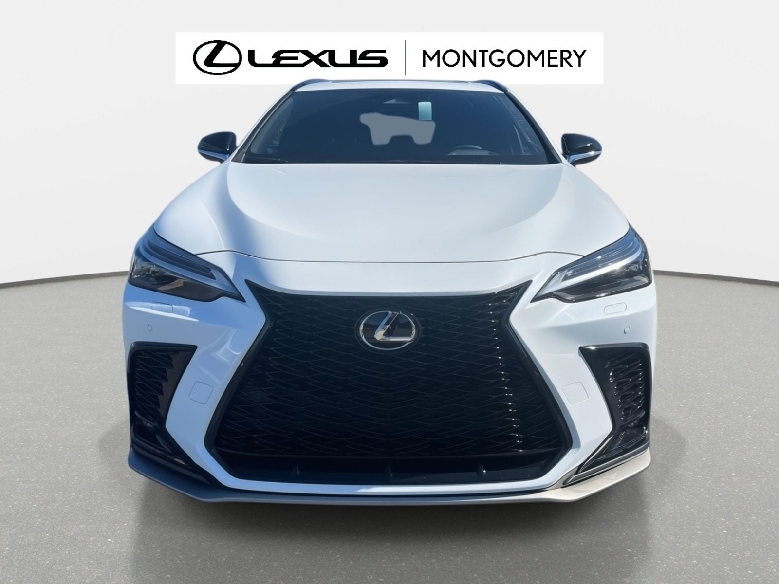 2026 Lexus NX 350 F SPORT Handling