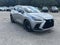 2026 Lexus NX 350 F SPORT Handling