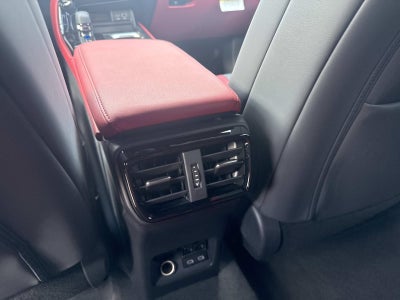 2026 Lexus NX 350 F SPORT Handling