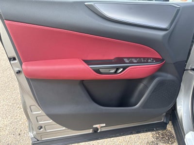 2026 Lexus NX 350 F SPORT Handling