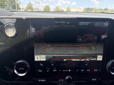 2026 Lexus NX 350 F SPORT Handling