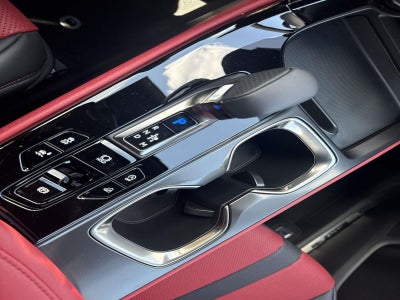 2026 Lexus NX 350 F SPORT Handling