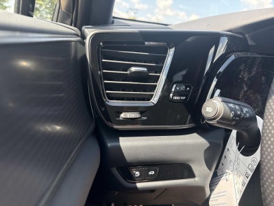 2026 Lexus NX 350 F SPORT Handling
