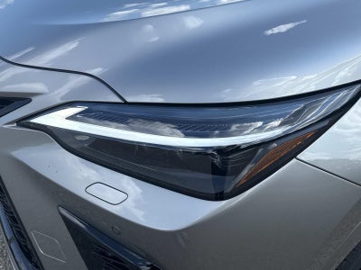 2026 Lexus NX 350 F SPORT Handling