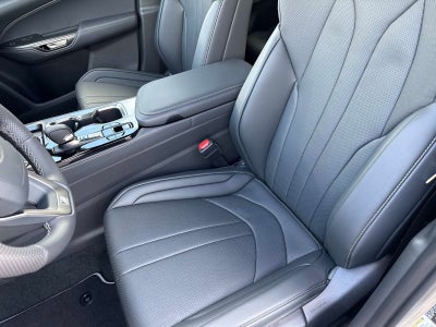 2026 Lexus NX 350 F SPORT Handling