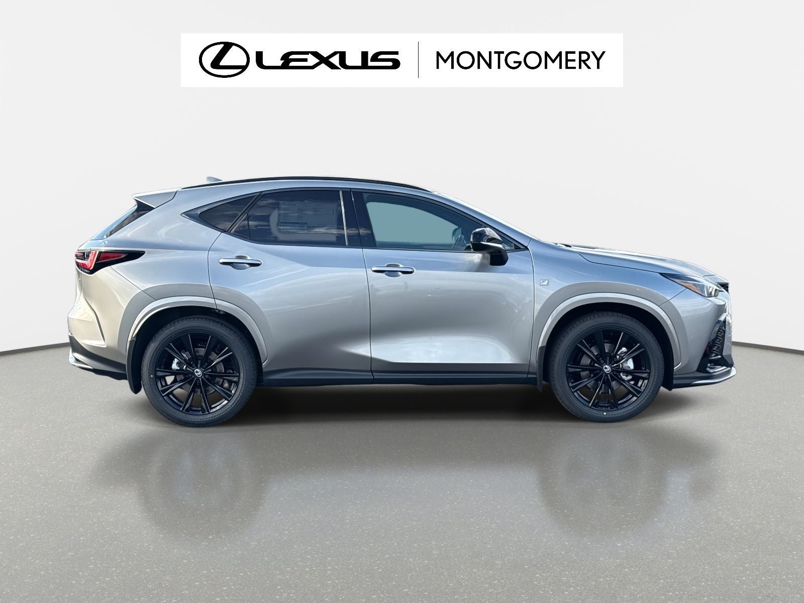 2026 Lexus NX 350 F SPORT Handling