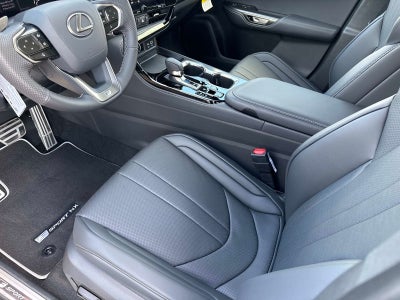 2026 Lexus NX 350 F SPORT Handling