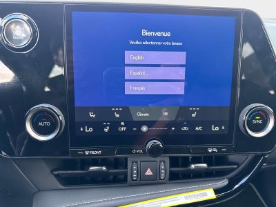 2026 Lexus NX 350 F SPORT Handling