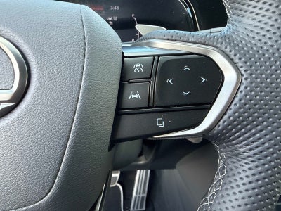 2026 Lexus NX 350 F SPORT Handling