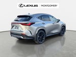2026 Lexus NX 350 F SPORT Handling